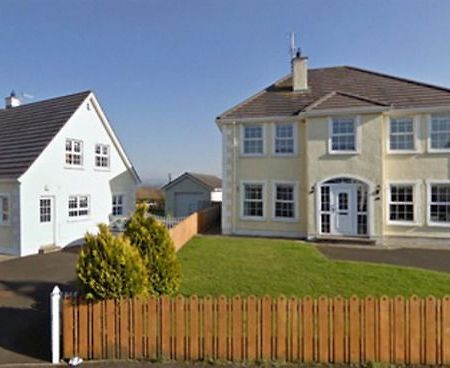 Arkell House Bed And Breakfast Rathlin Island Екстериор снимка